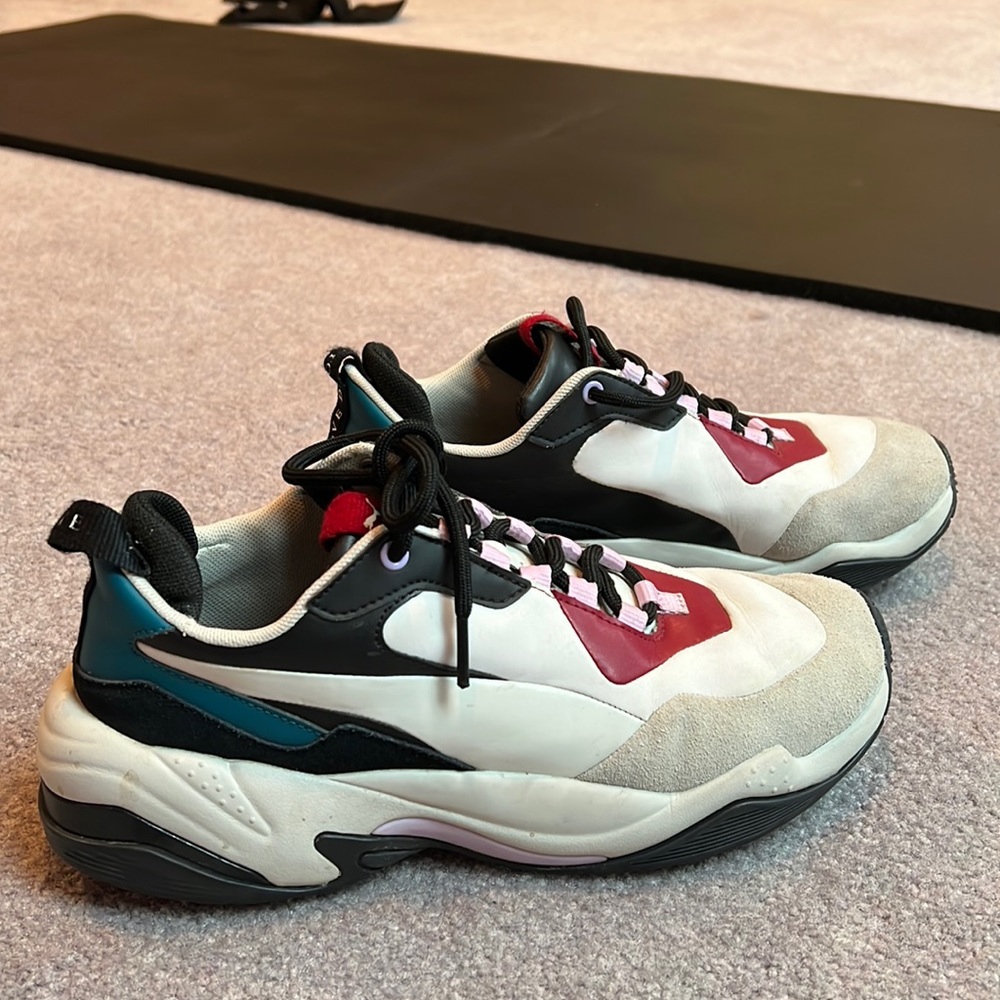 Puma Rive Droite Glacier Grey  womens sneakers